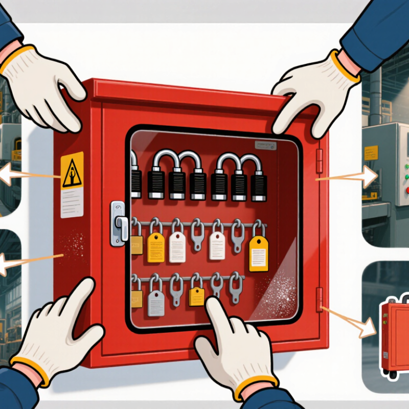 How to Choose a Safety Lockout Box in 2026?
