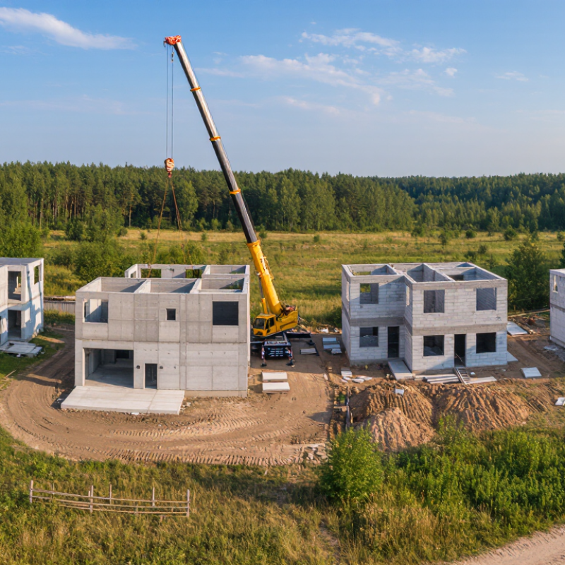 What Is the Best Concrete House Type?
