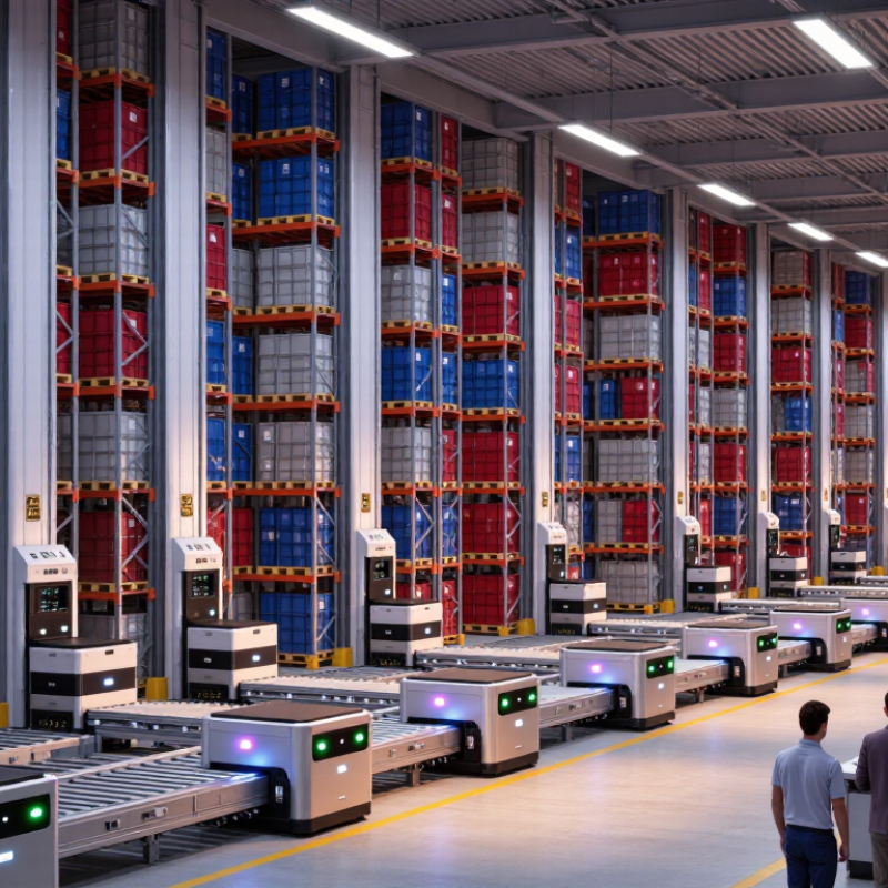 How to Choose the Right Tote Shuttle for Global Sourcing?