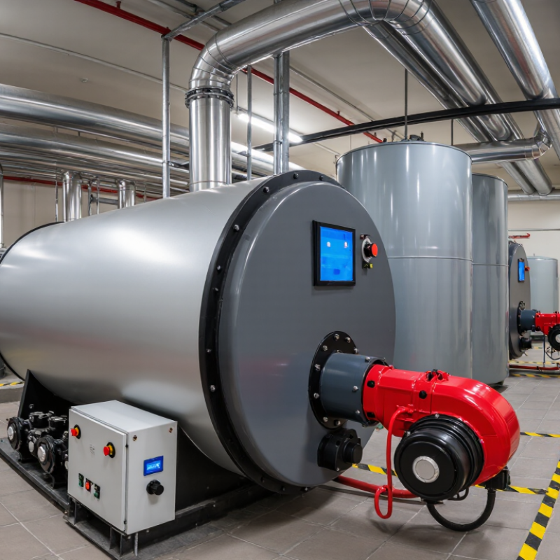 Why Choose a Natural Gas Boiler for Global Buyers?