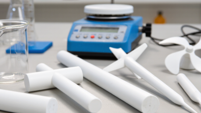 7 Best PTFE Stirrers for Global Buyers