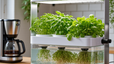 Top Hydroponic Gardening at Home Kits for Beginners