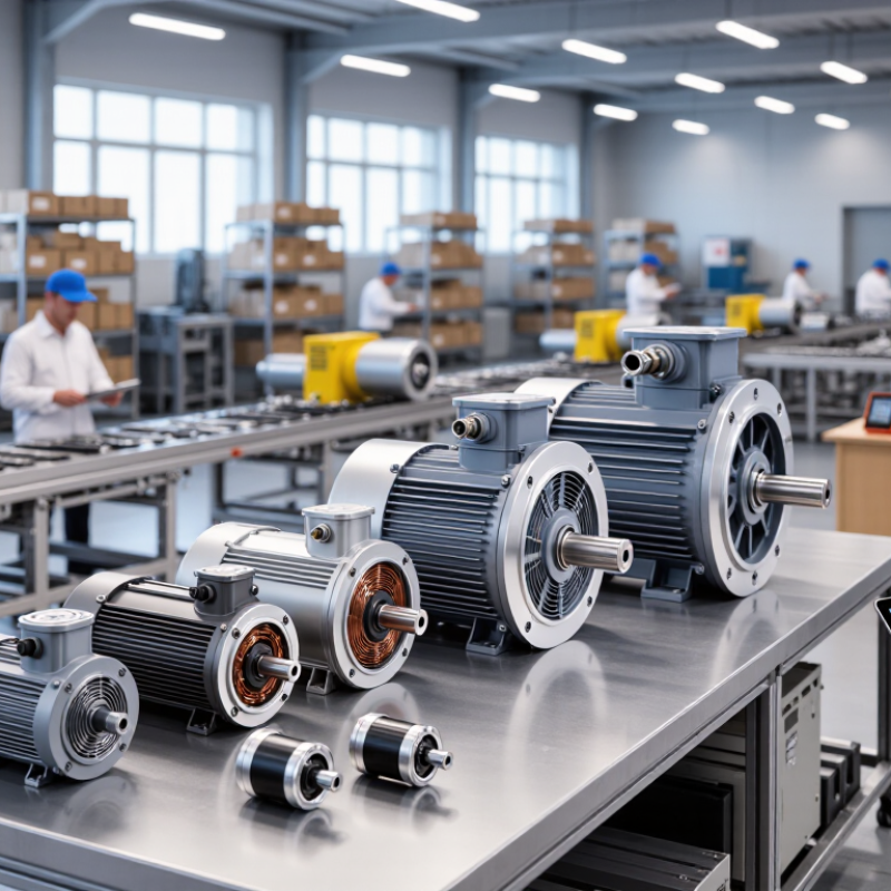 China Top 10 Fan Motor For AC Unit Manufacturers?
