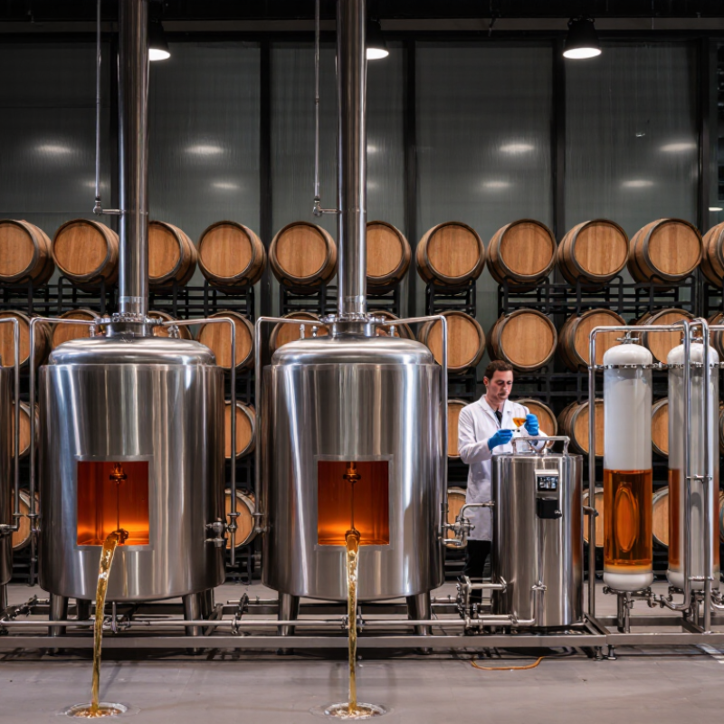 What Is the Best Whiskey Filtration System in 2026?