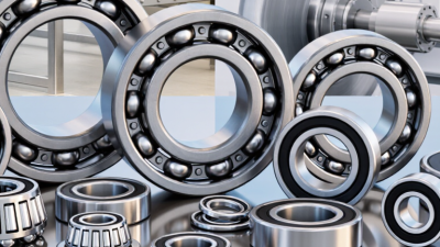 How to Choose Stainless Steel Bearings for Your Application
