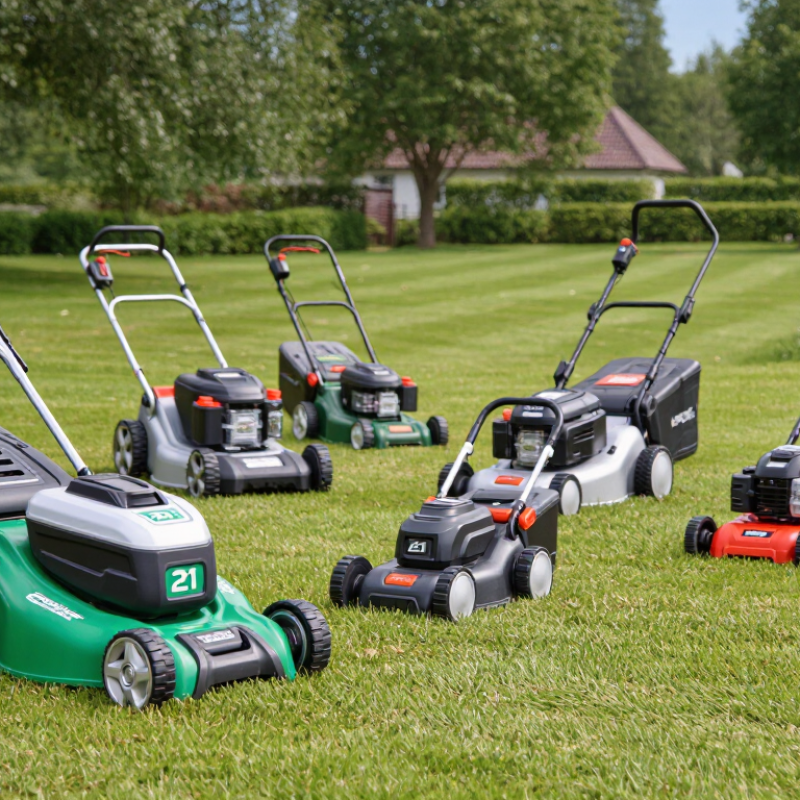 7 Best Cordless Lawn Mowers for Global Buyers 2026?