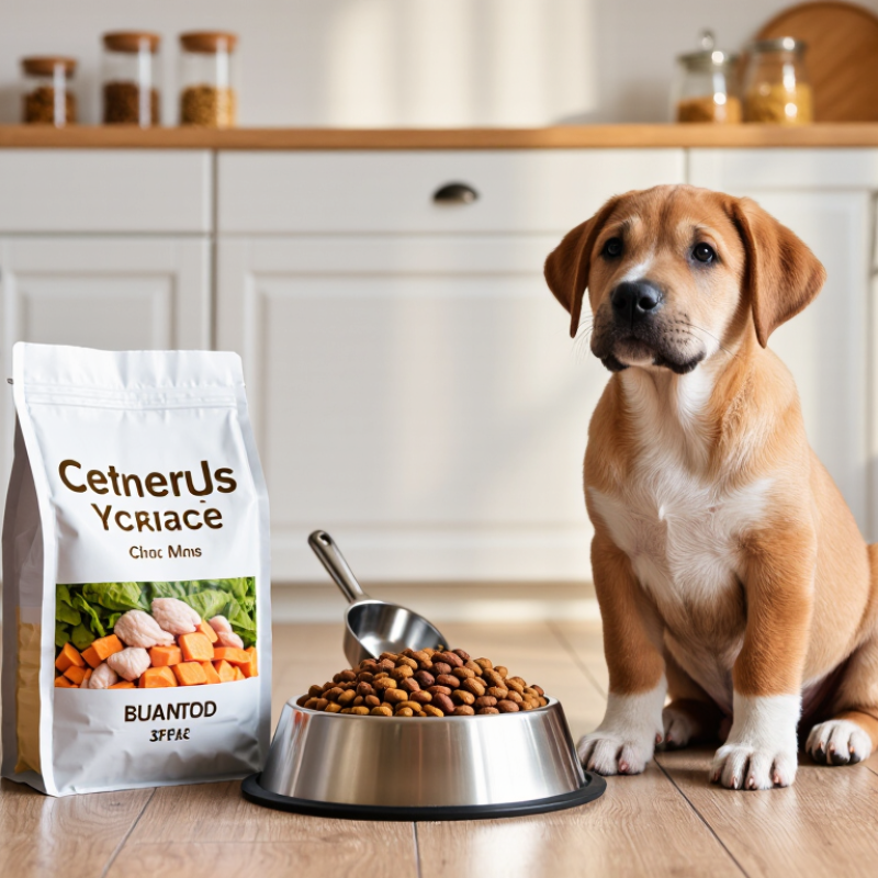 How to Choose Nutrish Puppy Food in 2026?
