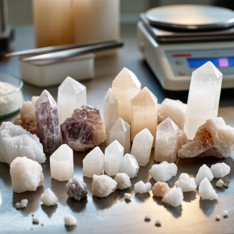 Top 10 Quartz Raw Material Suppliers Worldwide?