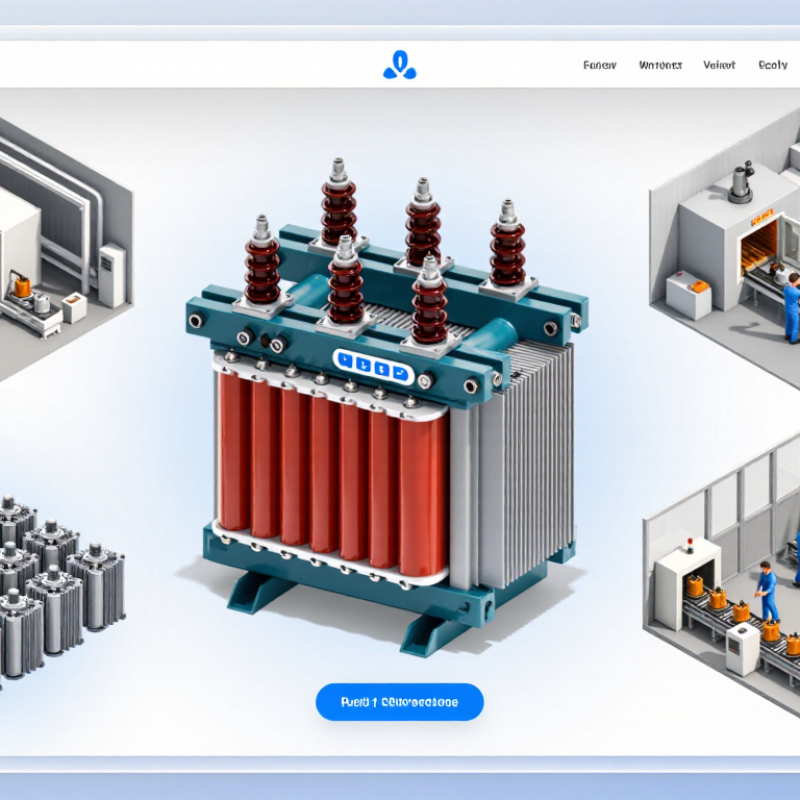 How to Choose China Top Dry Type Transformer Supplier?