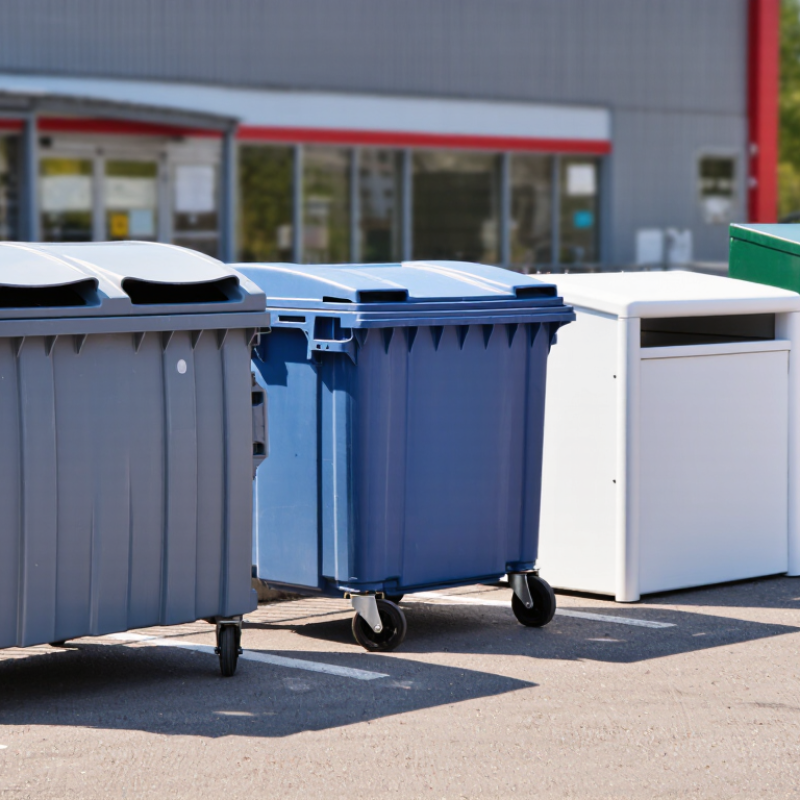 Top Clothing Donation Drop Off Bin Types for Global Buyers