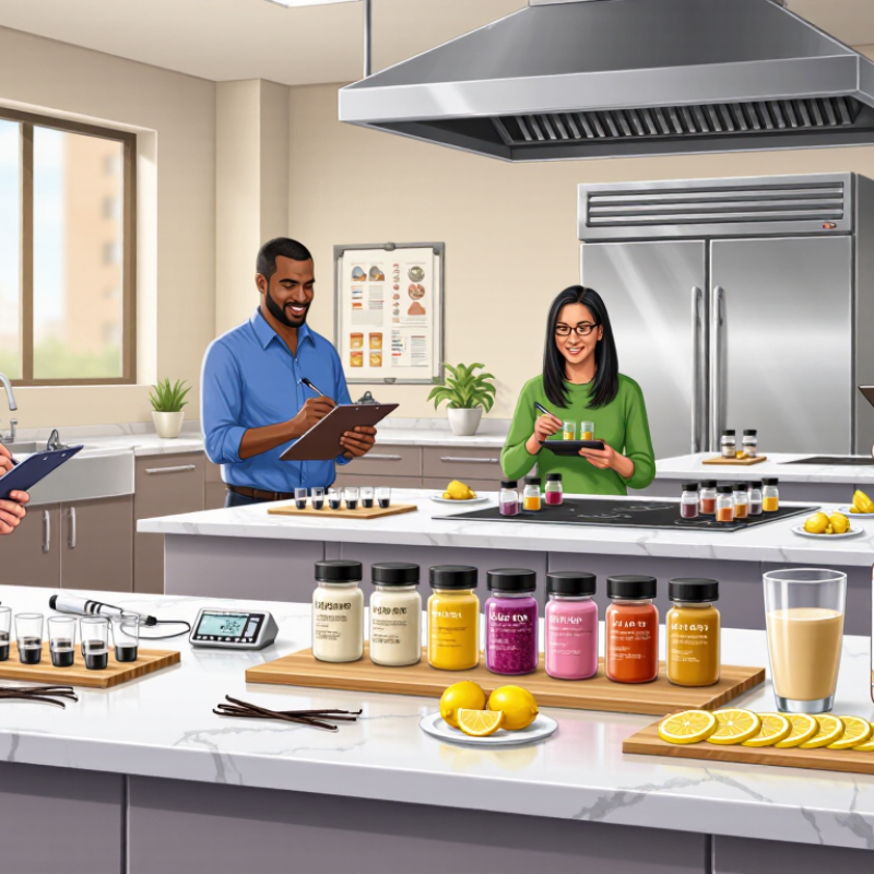 How to Choose the Best Flavor Extracts for Your Products?