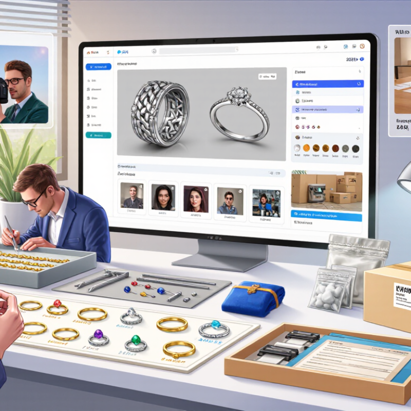 How to Source Personal Jewelry in 2026?