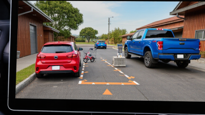 2026 Best Rear View Camera Kit for Any Vehicle?