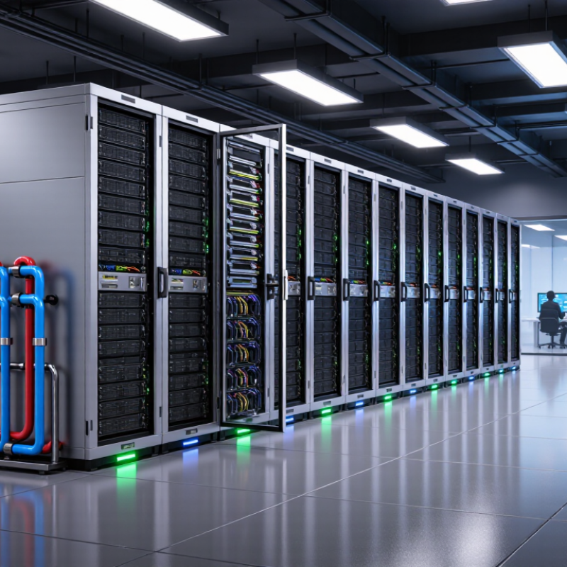 Top Machine Learning Server Manufacturers Worldwide?