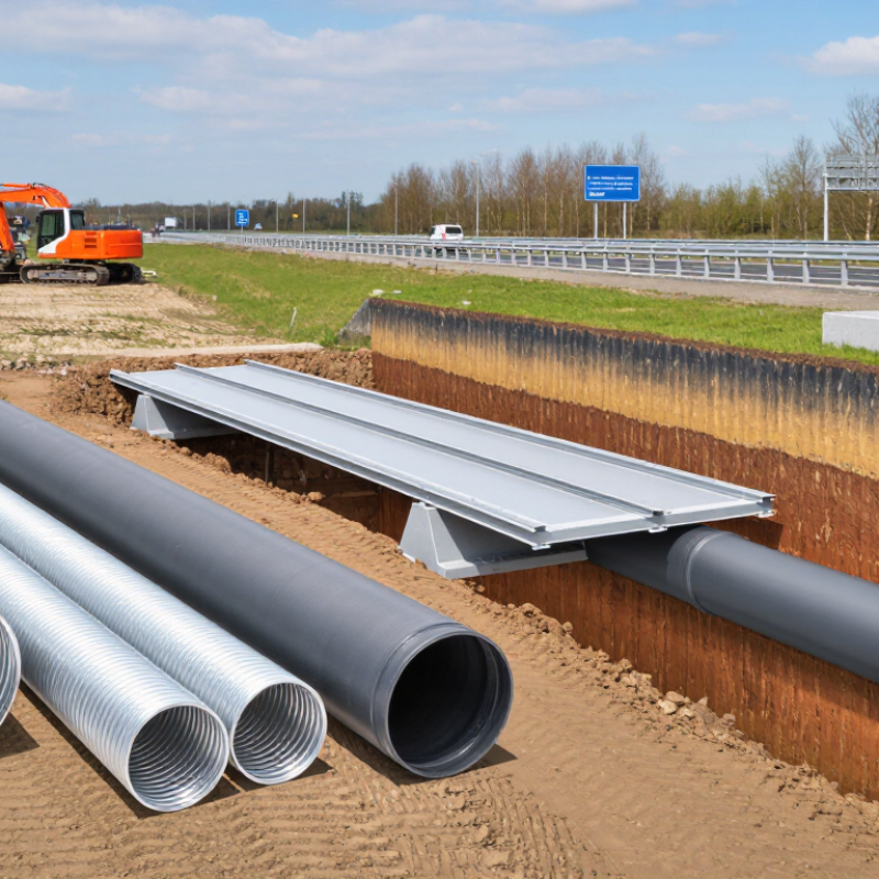 2026 Best Corrugated Steel Pipe Types for Global Buyers
