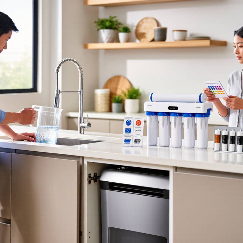 7 Tips for Choosing a Water Purification System?