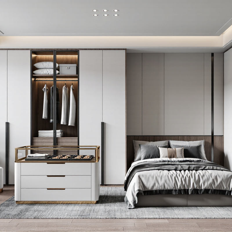 Top Master Suite Storage Solutions for Global Buyers