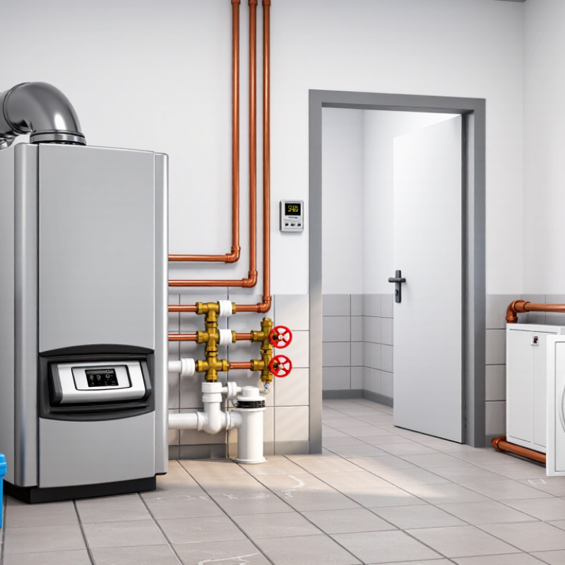 7 Tips for Choosing the Right Natural Gas Boiler?