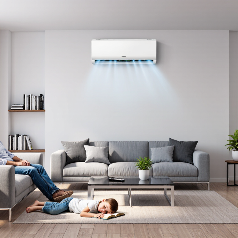 What Is an Inverter Air Conditioner?