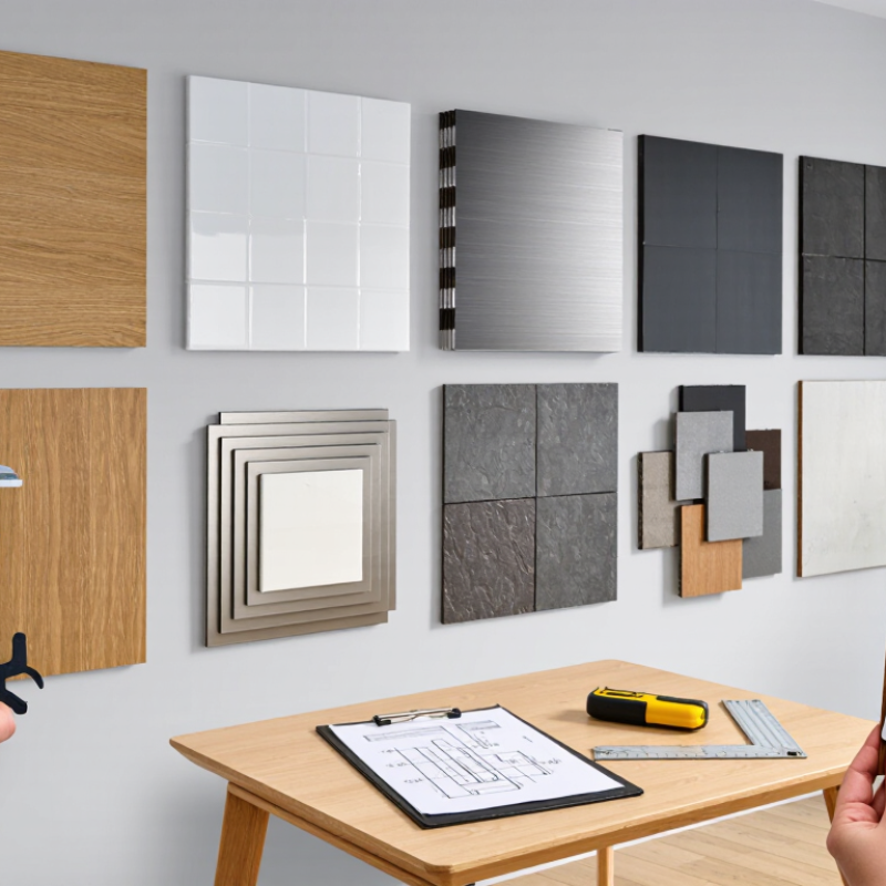 10 Tips for Choosing Wall Cladding Panels