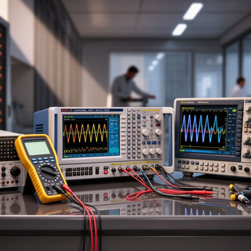 10 Best Test Equipment Suppliers Worldwide?