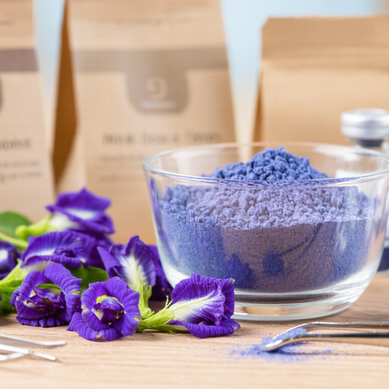 Top 10 Butterfly Pea Powder Suppliers Worldwide?