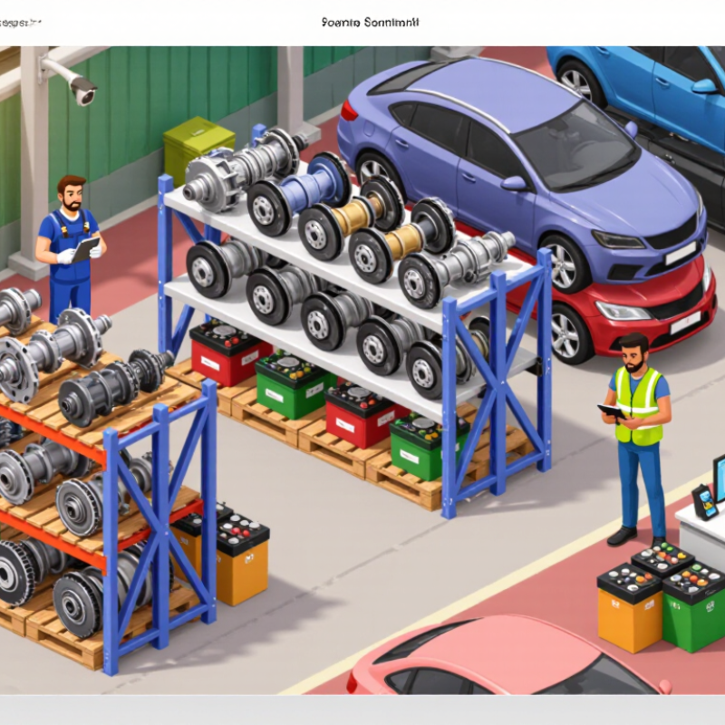 Top Junk Parts Suppliers for Global Buyers?