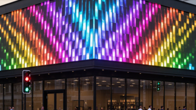Why Choose Outdoor LED Signs for Your Business?