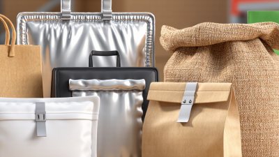 2026 Best Shipping Bag Types for Global Buyers?
