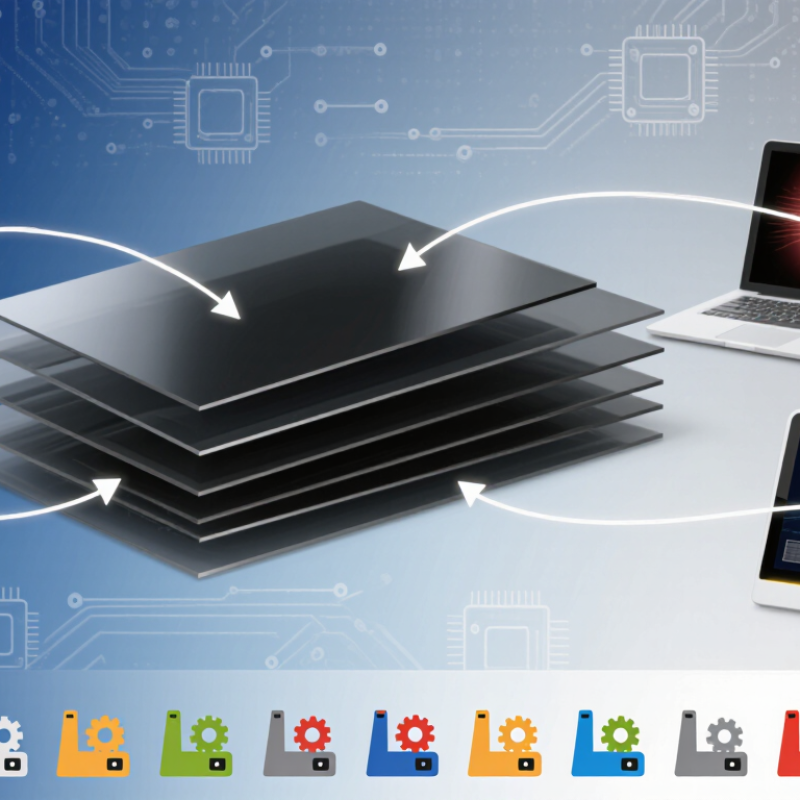 Top 10 Thermal Graphite Film Manufacturers Worldwide?