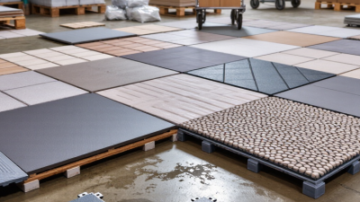 How to Source Interlocking Floor Tiles in 2026?