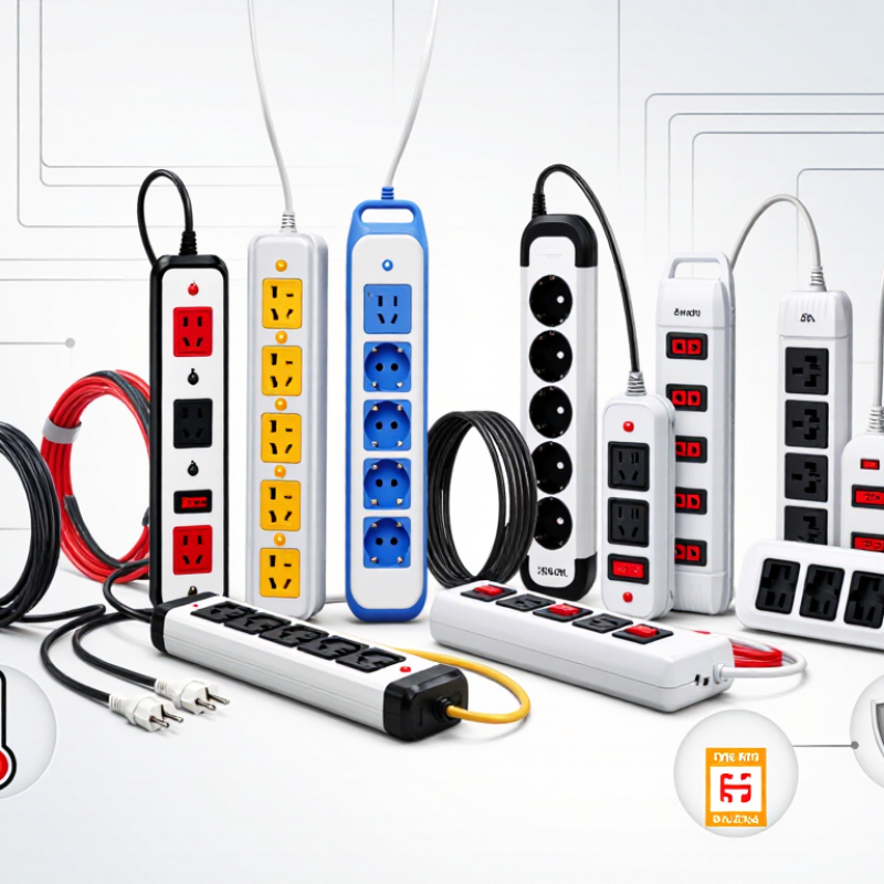 Top 10 Power Distribution Strips for Global Buyers?
