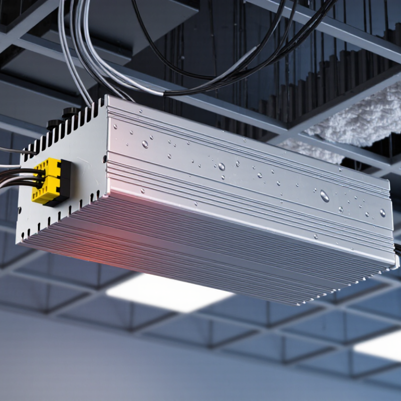 2026 Top Causes of Commercial LED Driver Failure?