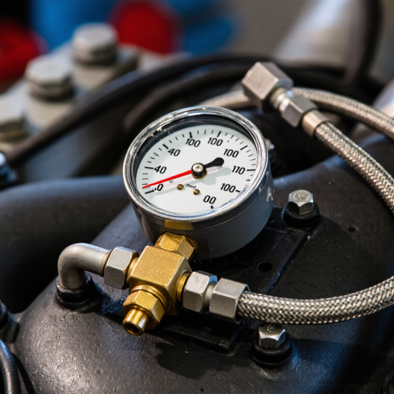 What Is the Best Exhaust Pressure Gauge in 2026?