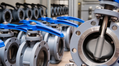China Top Cepex Butterfly Valves Supplier for Global Buyers