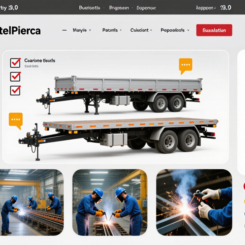 How to Find the Best China Utility Trailer Supplier?