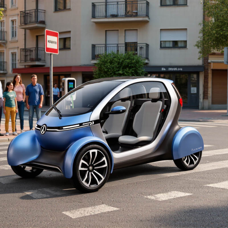 How to Choose a 3 Wheel Electric Auto in 2026?