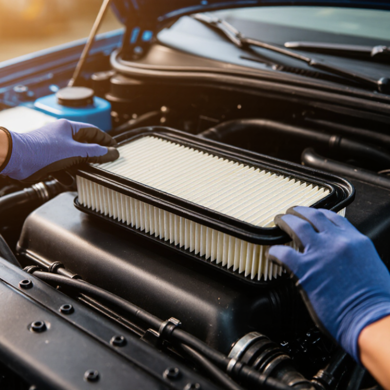 Why Choose the Right Vehicle Filter?