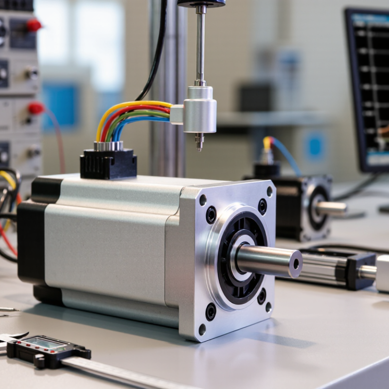 How to Choose BLDC Planetary Gearmotors in 2026?