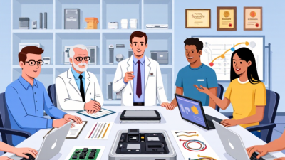 How to Choose the Right Medical Device Technology Supplier?