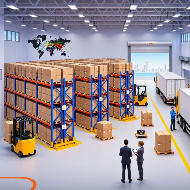2026 Best Warehousing and Distribution for Global Buyers?