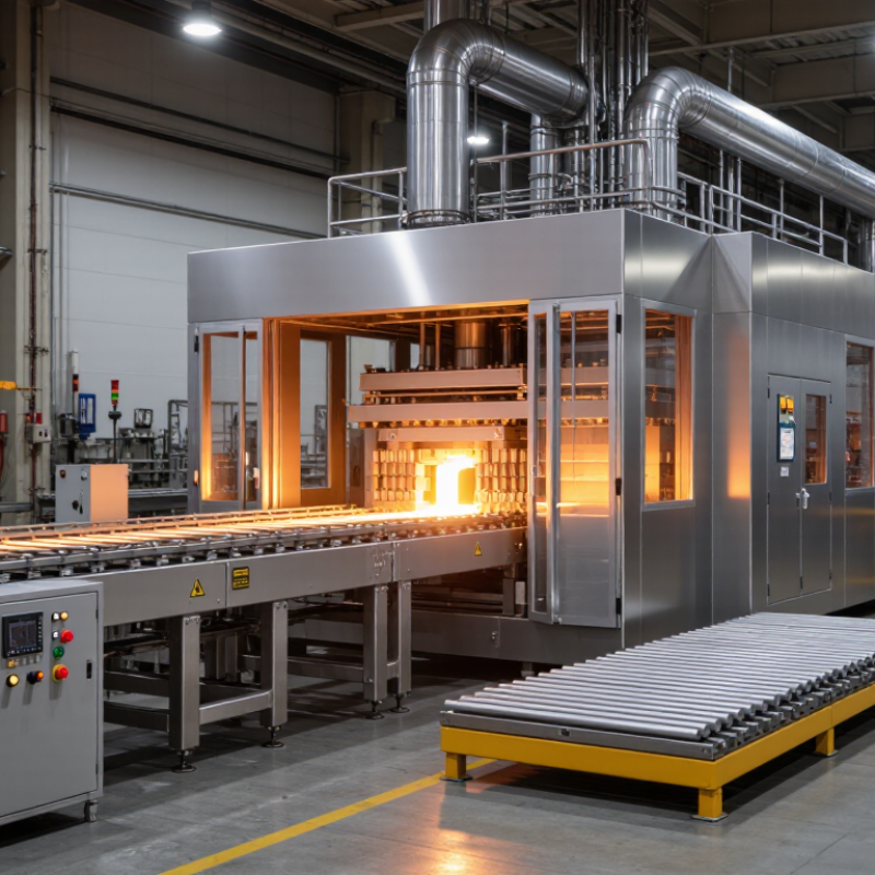 Top 10 Tin Bar Casting Machine Types for Global Buyers