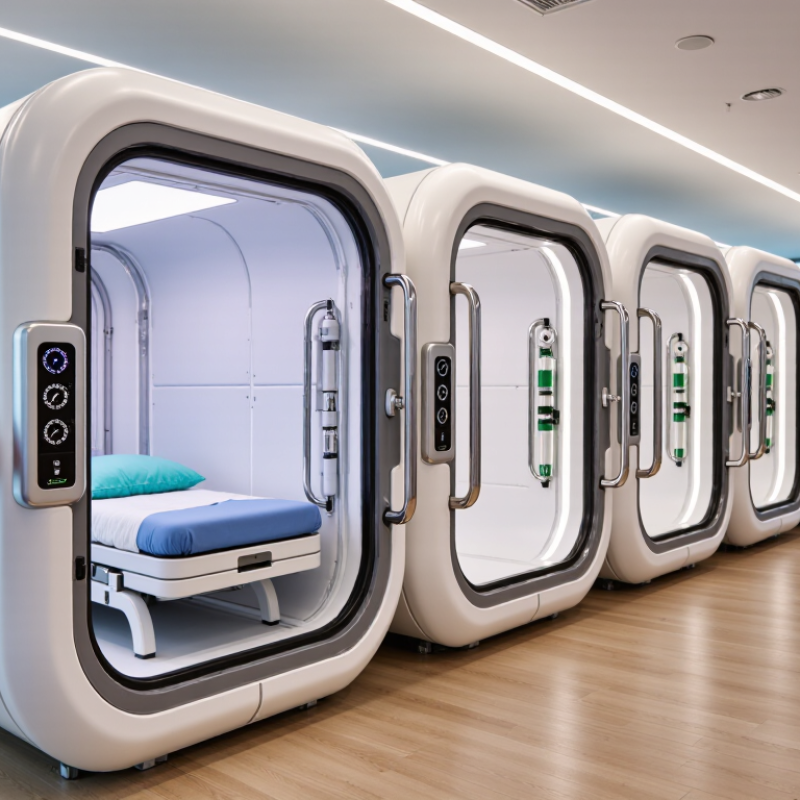 China Top 10 Mild Hyperbaric Chamber Suppliers