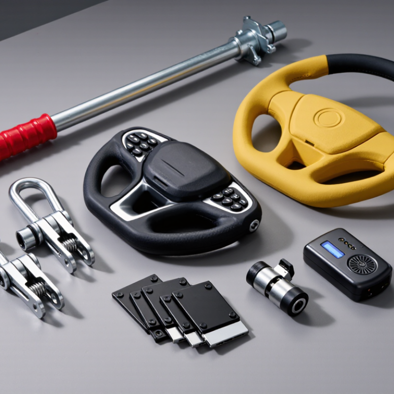 Top 10 Types of Auto Steering Locks for Global Buyers