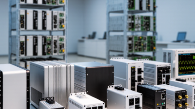 Top China AC to DC Converter Manufacturers for Global Buyers