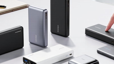 How to Choose the Best Phone Power Bank for Wholesale?