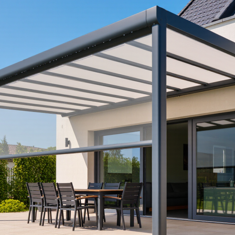 What Is the Best Terrace Awning for Outdoor Spaces?