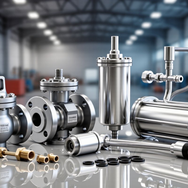 What Are the Best Hydraulic Components from China?