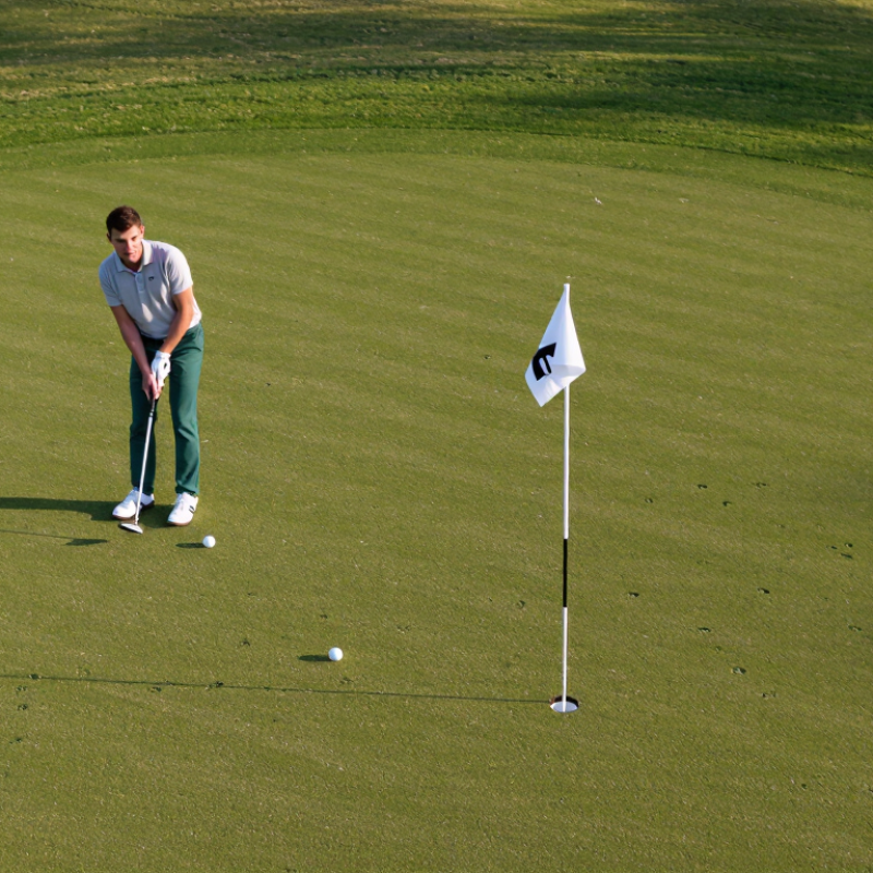 How to Improve Putting Accuracy Under Pressure?