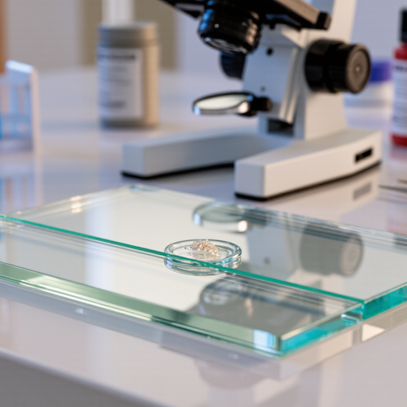 Why Choose Microscope Glass for Laboratory Use?